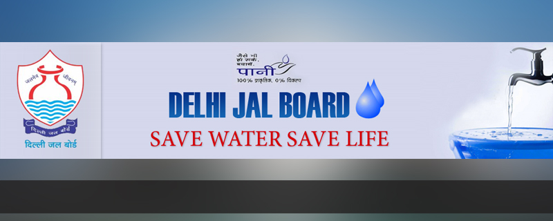 Delhi Jal Board 